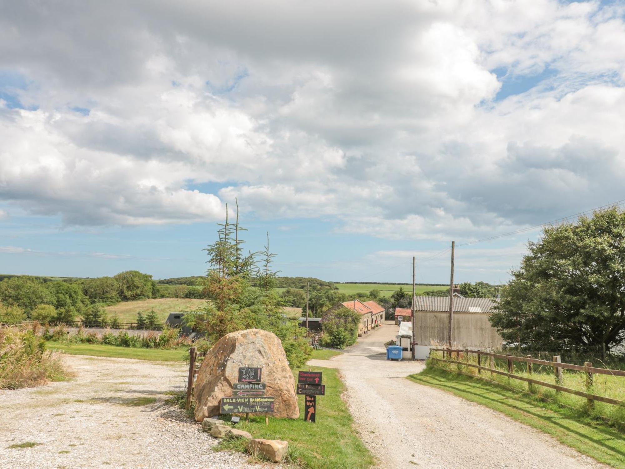 Carters Villa Staintondale ภายนอก รูปภาพ