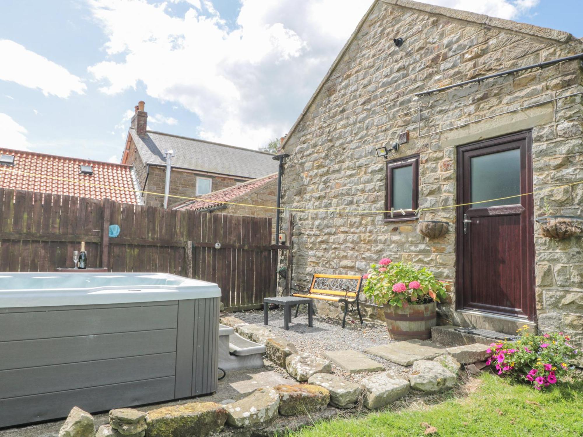 Carters Villa Staintondale ภายนอก รูปภาพ