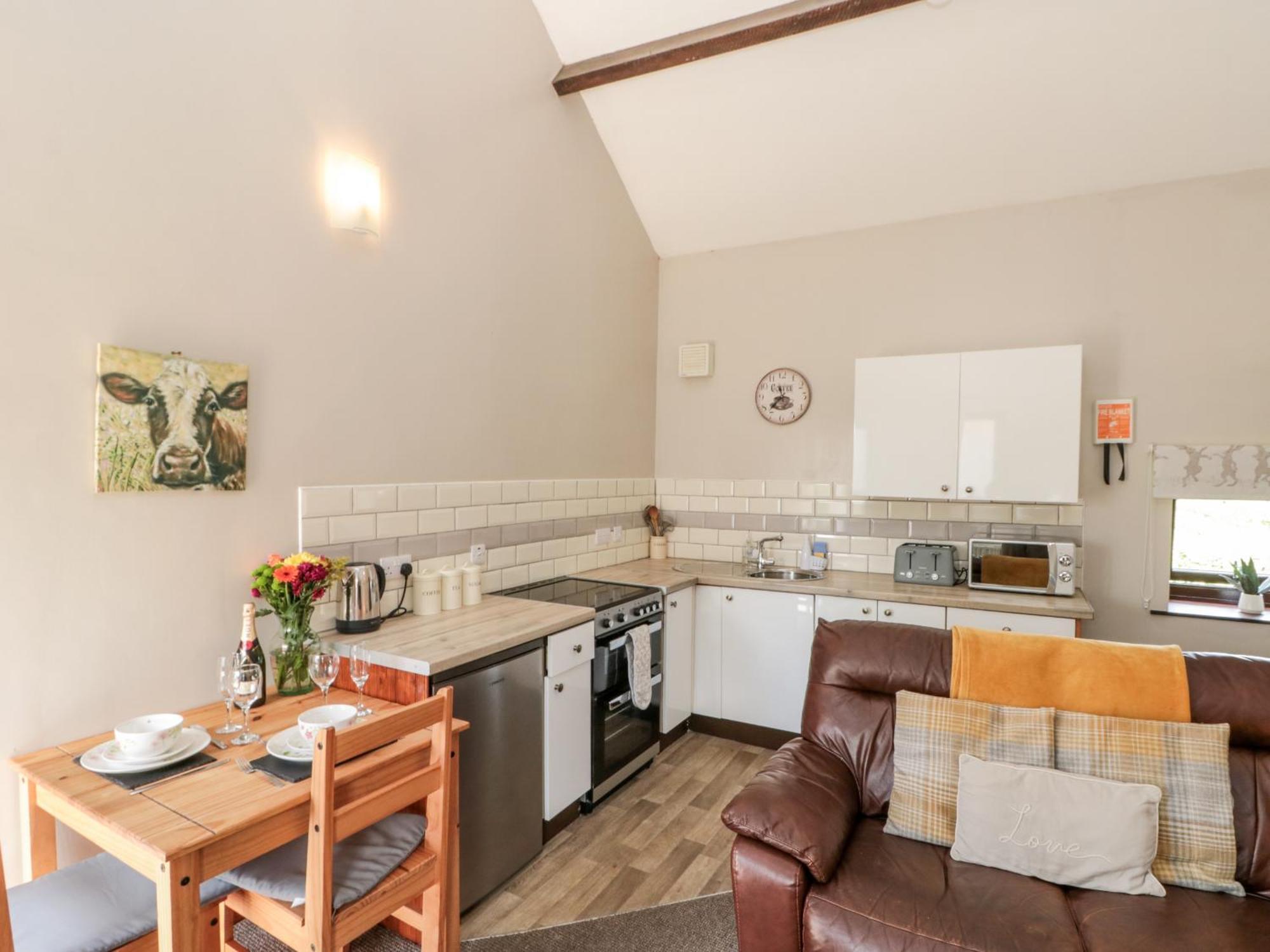 Carters Villa Staintondale ภายนอก รูปภาพ
