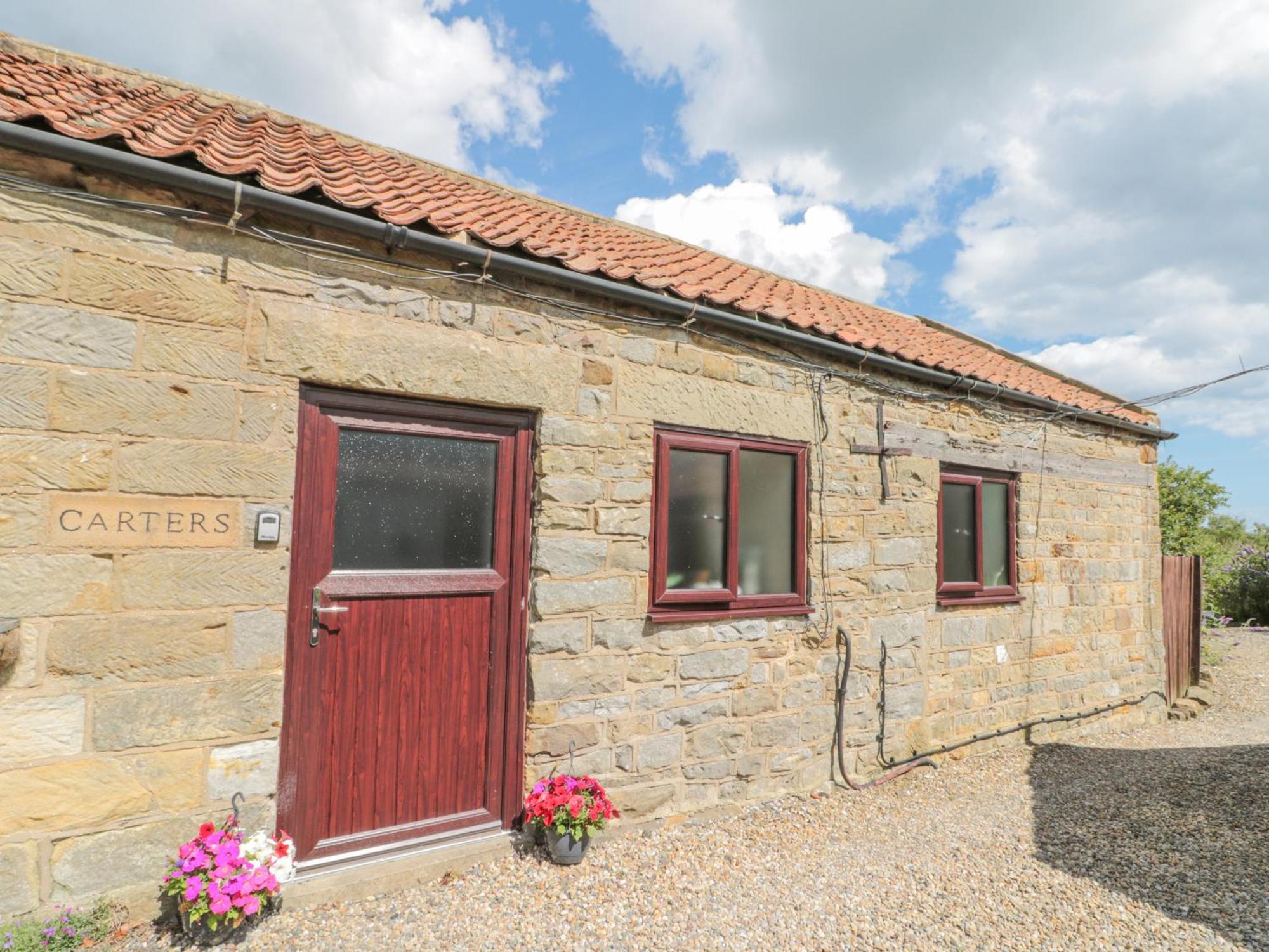 Carters Villa Staintondale ภายนอก รูปภาพ